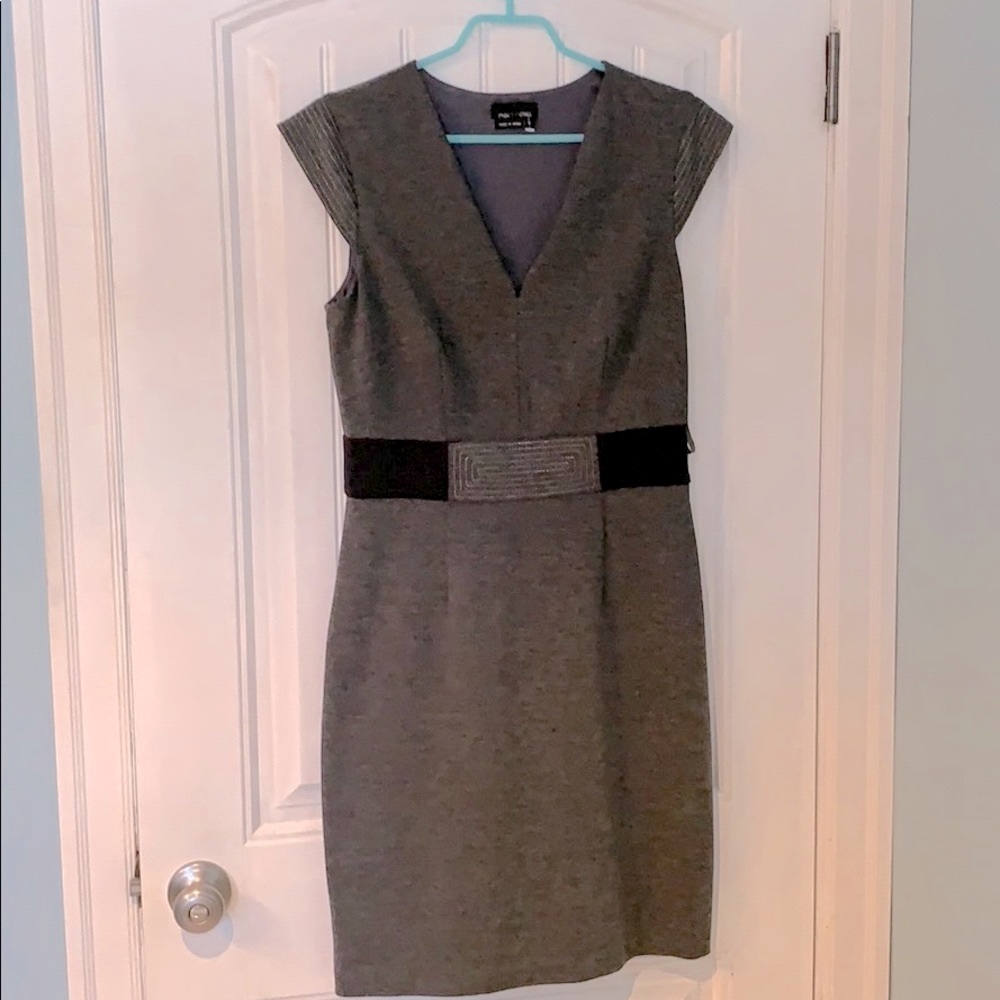 Max & Leo Sheath Dress